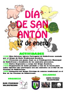 Cartel San Anton