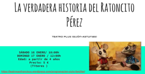 La verdadera historia del ratoncito PEREZ