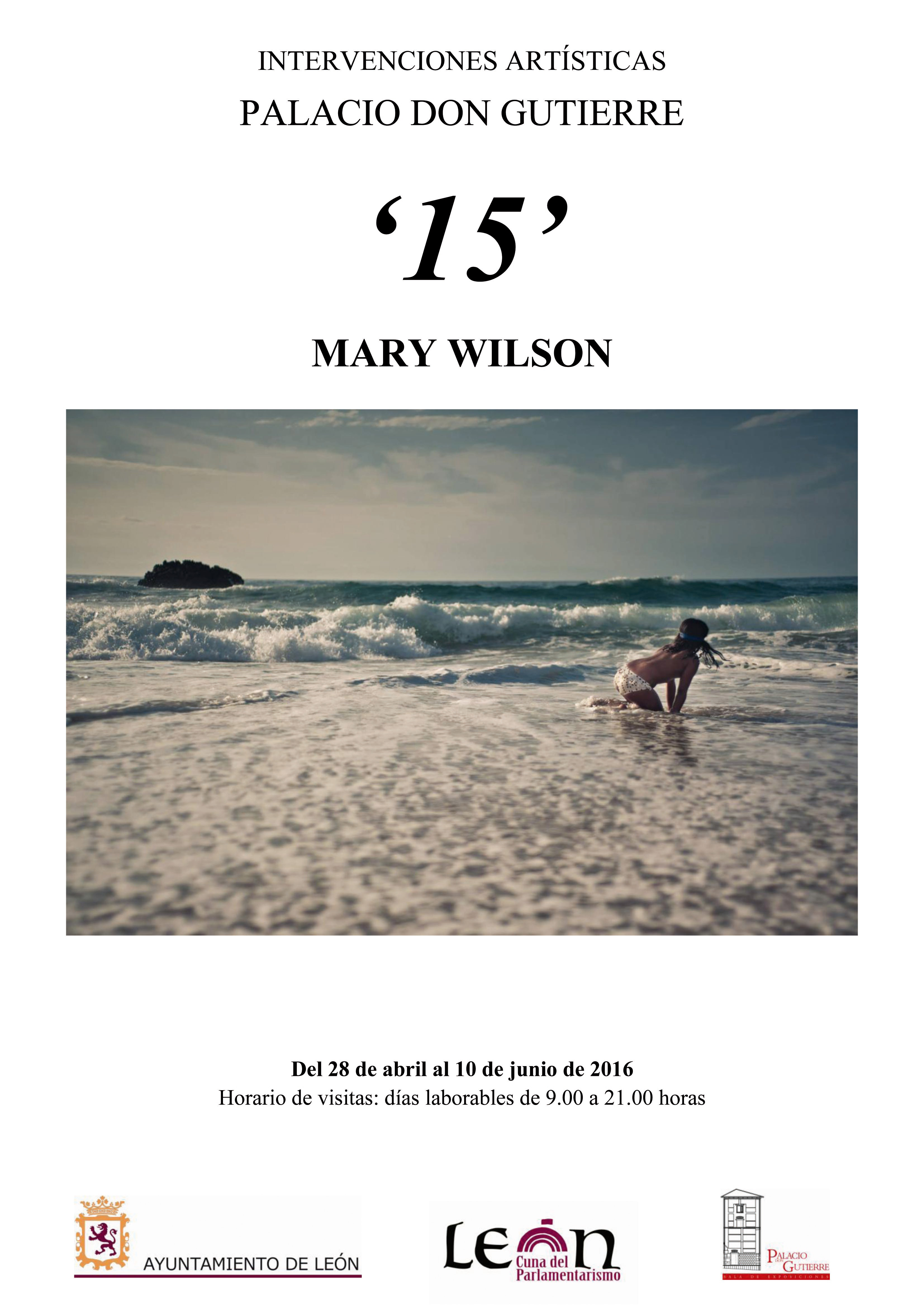 Mary Wilson