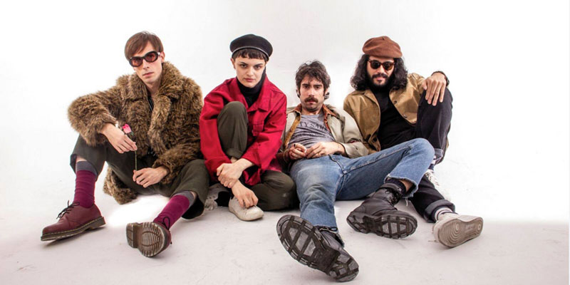 Los Nastys en concierto en Rock & Roll Circus León - León Cultural