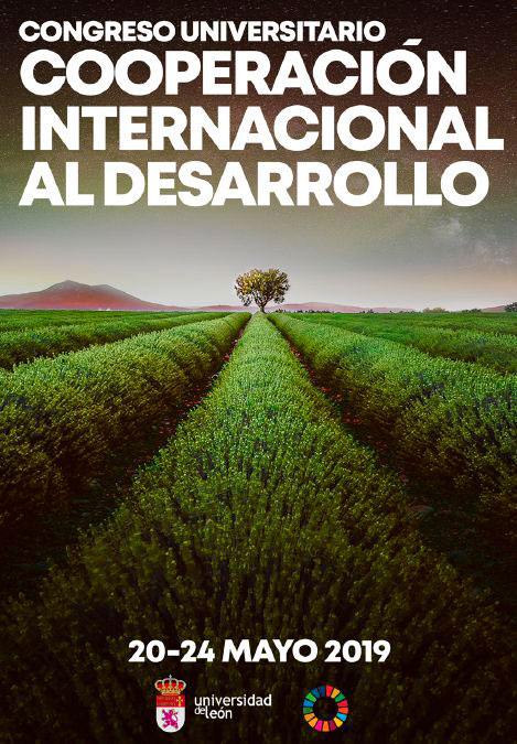 Cooperación internacional al desarrollo. Congreso universitario. León