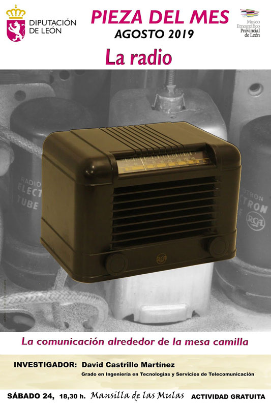 Foto de Museo Etnográfico Provincial de León en Algadefe, León