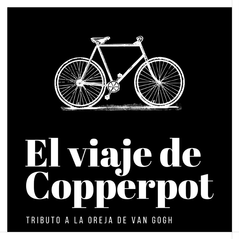 El viaje de Copperpot. Tributo a La Oreja de Van Gogh. Toral de los